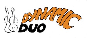 Dynamic Duo Logo022