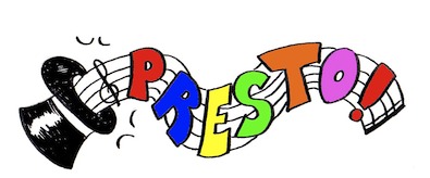 presto logo 3