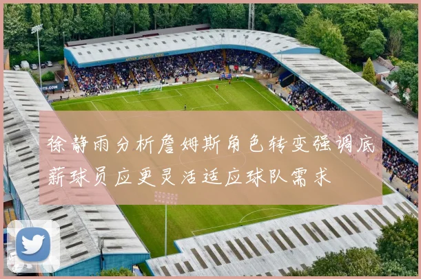 徐静雨分析詹姆斯角色转变强调底薪球员应更灵活适应球队需求