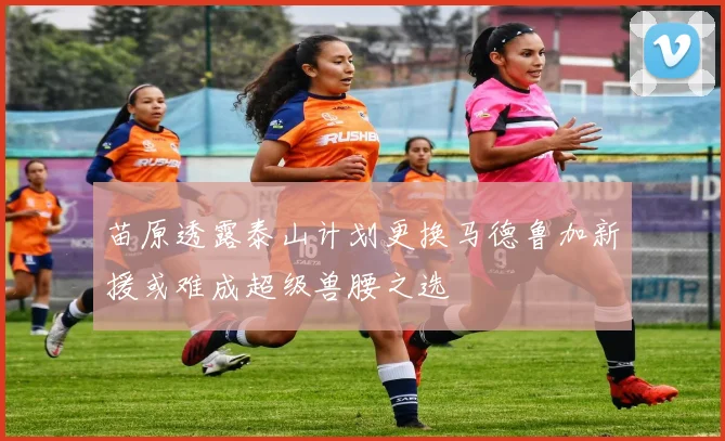 苗原透露泰山计划更换马德鲁加新援或难成超级兽腰之选
